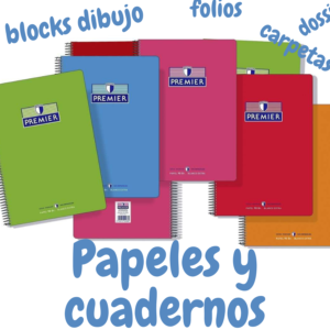 Cuadernos....