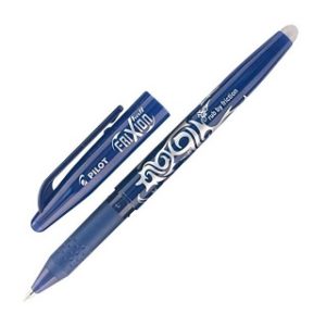 pilot frixion