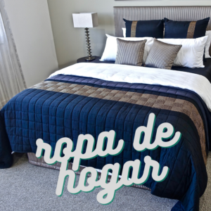 Ropa de hogar