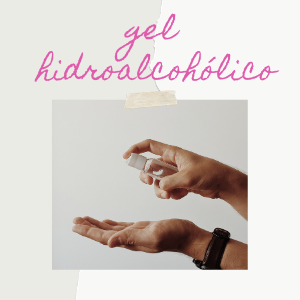 Gel hidroalcohólico