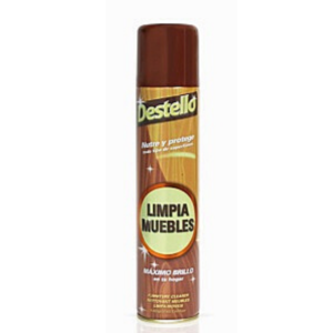 comprar en ciudad real destello limpiamuebles spray