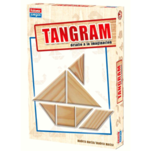 comprar en Ciudad Real juego de mesa, tangram