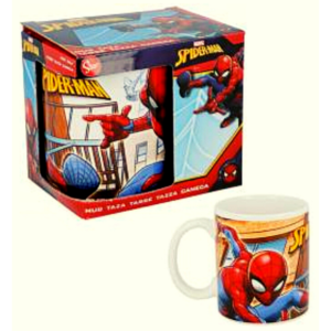 comprar taza spiderman en Ciudad Real