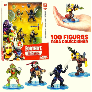 comprar Fortnite en ciudad real