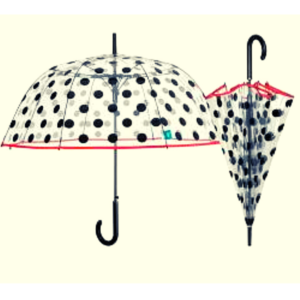 comprar paraguas trnsaparente en Ciudad Real