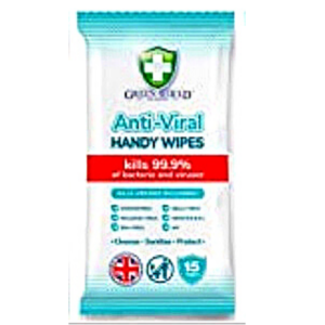 comprar en ciudad real toallitas anti virus