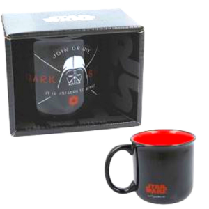 Taza de Star Wars en Ciudad Real