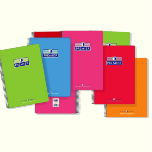 comprar cuadernos Premier en ciudad real