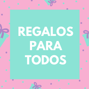 Regalos para todos