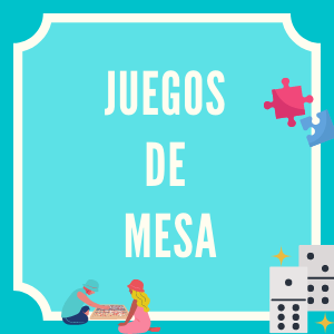 Juegos de mesa