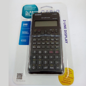 Comprar calculadora casio fx-82MS