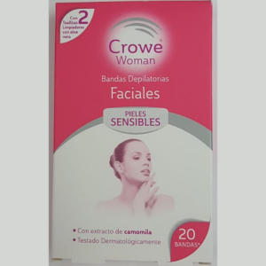 Comprar bandas faciales Crowe en ciudad real