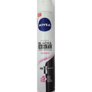 Comprar desodorante Nivea Black and white