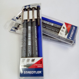 rotuladores calibrados staedtler