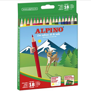 Alpino 18 uds